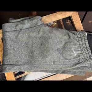 Nike Women's Dri-Fit Gray Sweats